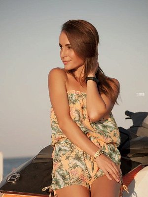 Ольга Сергеевна Фото