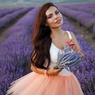 Lady of the month FindBride.com