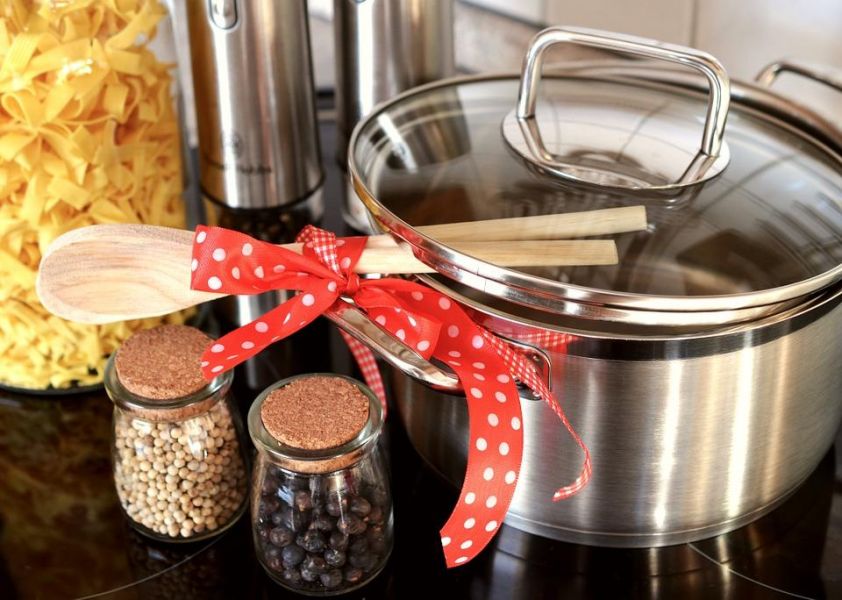Wonderful St. Valentine's gifts for cooks that can inspire anybody