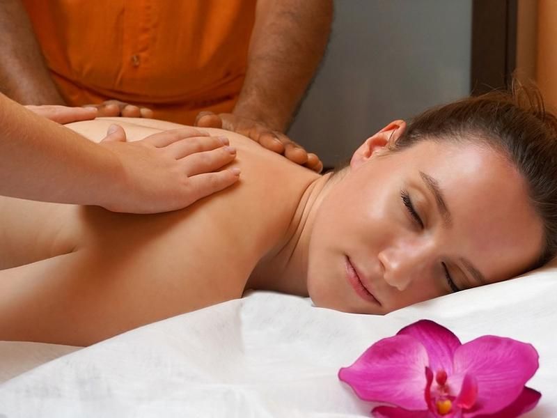 St. Valentine's massage gift certificate: the healing power of touch