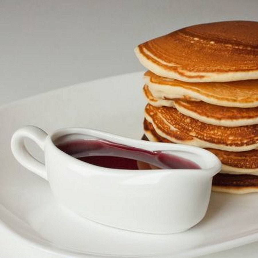 Blog Fluffy pancakes with milk. a newbie can do it too!!!! by DIANA Candy