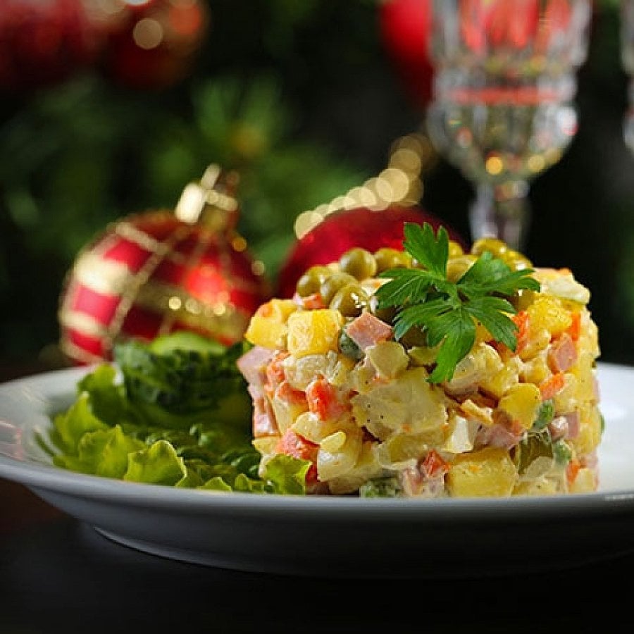 Blog The best holiday dishes for the new year)) by HOT LILIA