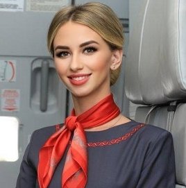 Flightattendant